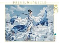 Puzzle &middot; Poesie der Bewegung | Ein Motiv aus dem Kalender Rhythmus der...