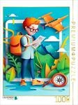 Puzzle &middot; Junger Reiseblogger auf Reisen als Travel-Influencer | Junger...