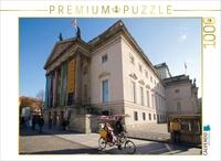 Puzzle &middot; Deutsche Staatsoper, Unter den Linden | 1000 Teile &middot; Lege-Gr&ouml;&szlig;e 64 &times; 48