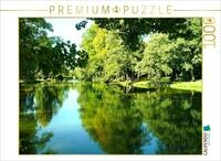 Puzzle &middot; Graftanlage in Delmenhorst | 1000 Teile &middot; Lege-Gr&ouml;&szlig;e 64 &times; 48 cm &middot;