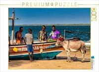 Puzzle &middot; Sieger des Esel-Sch&ouml;nheitswettbewerbs | Die Insel Lamu zeigt uns eine