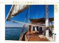 Puzzle &middot; Stilvolles Segeln auf dem Nil mit Einer Dahabeya | Segeln auf dem Nil...