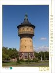 Puzzle &middot; Wasserturm in Halle/Saale | Zeitzeugen der Geschichte &middot; 1000 Teile &middot;