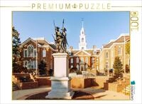 Puzzle &middot; Legislativ Hall & Denkmal &ndash; Dover, Delaware | Legislative Hall...
