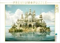 CALVENDO Puzzle EIN Motiv aus dem Kalender Exotische Pal&auml;ste wie aus...