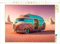 CALVENDO Puzzle Model 8 | 1000 Teile Lege-Gr&ouml;&szlig;e 64 x 48 cm Foto-Puzzle f&uuml;r
