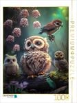 CALVENDO Puzzle Verwunderung | 1000 Teile Lege-Gr&ouml;&szlig;e 64 x 48 cm Foto-Puzzle...