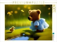CALVENDO Puzzle Sommerb&auml;rchen | 1000 Teile Lege-Gr&ouml;&szlig;e 64 x 48 cm Foto-Puzzle...