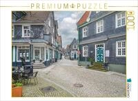 CALVENDO Puzzle Am Schellenberg | 1000 Teile Lege-Gr&ouml;&szlig;e 64 x 48 cm...