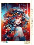 CALVENDO Puzzle Hikari | 1000 Teile Lege-Gr&ouml;&szlig;e 64 x 48 cm Foto-Puzzle f&uuml;r