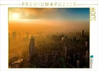 CALVENDO Puzzle Burj Khalifa | 1000 Teile Lege-Gr&ouml;&szlig;e 64 x 48 cm Foto-Puzzle...