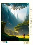 CALVENDO Puzzle Das Ziel vor Augen | 1000 Teile Lege-Gr&ouml;&szlig;e 64 x 48 cm...
