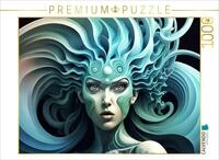 Puzzle &middot; Neptunsch&ouml;nheit | Ein Motiv aus dem Kalender Fantasie Universum