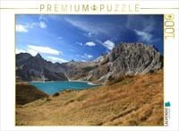 Puzzle &middot; B&ouml;ser Tritt am L&uuml;nersee | 1000 Teile &middot; Lege-Gr&ouml;&szlig;e 64 &times; 48 cm &middot;