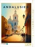 CALVENDO Puzzle Cadiz | 1000 Teile Lege-Gr&ouml;&szlig;e 64 x 48 cm Foto-Puzzle f&uuml;r