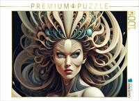 CALVENDO Puzzle Saturnsch&ouml;nheit | 1000 Teile Lege-Gr&ouml;&szlig;e 64 x 48 cm...