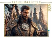 Puzzle &middot; Wartungsassistent Einer dampfbetriebenen Maschinenanlage | Steampunk...