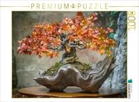 Puzzle &middot; Bonsai &ndash; Die Seele der Natur | 1000 Teile &middot; Lege-Gr&ouml;&szlig;e 64 &times; 48...