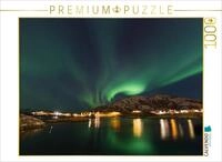 Puzzle &middot; Sommar&oslash;y bei Troms&oslash; | 1000 Teile &middot; Lege-Gr&ouml;&szlig;e 64 &times; 48 cm &middot; CALVENDO