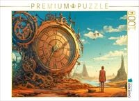 Puzzle &middot; Zeitmaschine | 1000 Teile &middot; Lege-Gr&ouml;&szlig;e 64 &times; 48 cm &middot; CALVENDO...