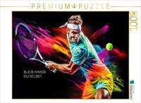 Puzzle &middot; Selbst | 1000 Teile &middot; Lege-Gr&ouml;&szlig;e 64 &times; 48 cm &middot; CALVENDO Puzzle