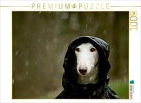 Puzzle &middot; Regenjackenwetter | 1000 Teile &middot; Lege-Gr&ouml;&szlig;e 64 &times; 48 cm &middot; CALVENDO