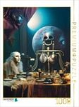 CALVENDO Puzzle Dinner for Two | 1000 Teile Lege-Gr&ouml;&szlig;e 64 x 48 cm Foto-Puzzle...