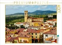 CALVENDO Puzzle Rosignano Marittimo | 1000 Teile Lege-Gr&ouml;&szlig;e 64 x 48 cm...
