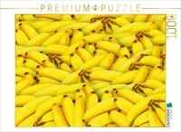 Puzzle &middot; Bananen | 1000 Teile &middot; Lege-Gr&ouml;&szlig;e 64 &times; 48 cm &middot; CALVENDO Puzzle