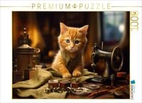 CALVENDO Puzzle EIN Motiv aus dem Kalender M&auml;rchenhafte Helden - Eine Reise in...