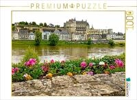 CALVENDO Puzzle Schloss Amboise an der Loire | 1000 Teile Lege-Gr&ouml;&szlig;e 64 x 48...