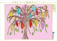 CALVENDO Puzzle Fantasiebaum | 1000 Teile Lege-Gr&ouml;&szlig;e 64 x 48 cm Foto-Puzzle...