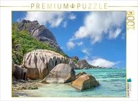 Puzzle &middot; Traumstrand ANSE Source d'Argent auf La Digue | Der vielleicht...