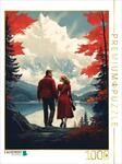 Puzzle &middot; Ich denke oft an Kanada - historisches Filmplakat zu einem Film | der...
