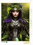 CALVENDO Puzzle Moderne Amazone im Dschungel | 1000 Teile Lege-Gr&ouml;&szlig;e 64 x 48...