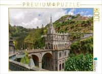 CALVENDO Puzzle Ipiales | 1000 Teile Lege-Gr&ouml;&szlig;e 64 x 48 cm Foto-Puzzle f&uuml;r