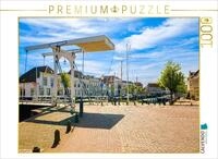 CALVENDO Puzzle Sint Maartenbrug | 1000 Teile Lege-Gr&ouml;&szlig;e 64 x 48 cm...