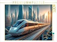 Puzzle &middot; Metropolitan Fastlink, St&auml;dte-Schnellverbindung mit |...