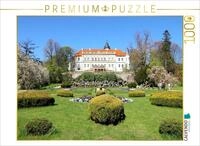CALVENDO Puzzle Schloss Wiesenburg in Wiesenburg/Mark | 1000 Teile Lege-Gr&ouml;&szlig;e...