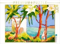 Puzzle &middot; Vertraute Ruhe an der &Auml;g&auml;is | Ein Motiv aus dem Kalender Loslassen...