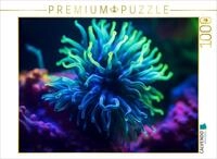 CALVENDO Puzzle Farbenspiel der Tiefe | 1000 Teile Lege-Gr&ouml;&szlig;e 64 x 48 cm