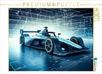 CALVENDO Puzzle Primus | 1000 Teile Lege-Gr&ouml;&szlig;e 64 x 48 cm Foto-Puzzle f&uuml;r