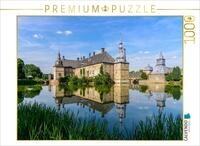 CALVENDO Puzzle Wasserschloss Lembeck, Recklinghausen | 1000 Teile Lege-Gr&ouml;&szlig;e...