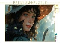 CALVENDO Puzzle Schattenzauber | 1000 Teile Lege-Gr&ouml;&szlig;e 64 x 48 cm Foto-Puzzle...