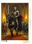 Puzzle &middot; K&ouml;nig der Ritter | 1000 Teile &middot; Lege-Gr&ouml;&szlig;e 64 &times; 48 cm &middot; CALVENDO