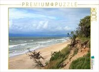 Puzzle &middot; Lettland - Steilufer an der Ostsee | Endlose, menschenleere Str&auml;nde &middot;