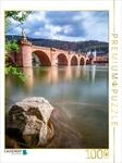 CALVENDO Puzzle Alte Br&uuml;cke Heidelberg | 1000 Teile Lege-Gr&ouml;&szlig;e 64 x 48 cm