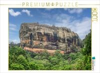 Puzzle &middot; Sigiriya, Sri Lanka | Das L&ouml;wenfelsen-Fort in Sri Lanka &middot; 1000...