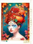 CALVENDO Puzzle Der Herbst | 1000 Teile Lege-Gr&ouml;&szlig;e 64 x 48 cm Foto-Puzzle f&uuml;r