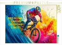 CALVENDO Puzzle Breaking | 1000 Teile Lege-Gr&ouml;&szlig;e 64 x 48 cm Foto-Puzzle f&uuml;r